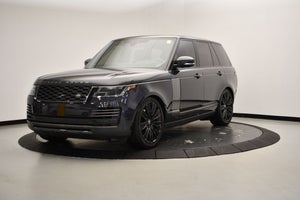 2019 Land Rover Range Rover 5.0L V8 Supercharged Autobiography Autobiography